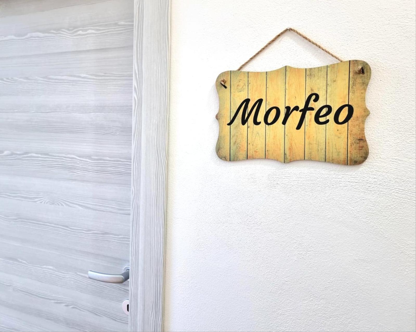 Morfeo B&B Sassari Exterior photo